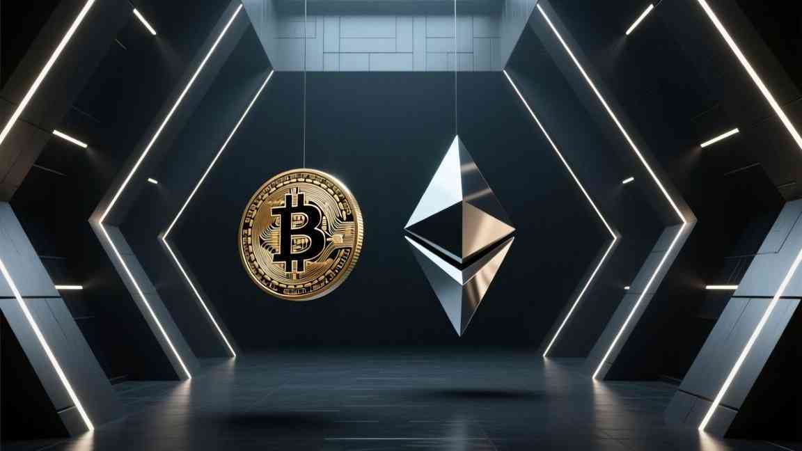 以太坊共和国,一个基于区块链的数字理想国构想