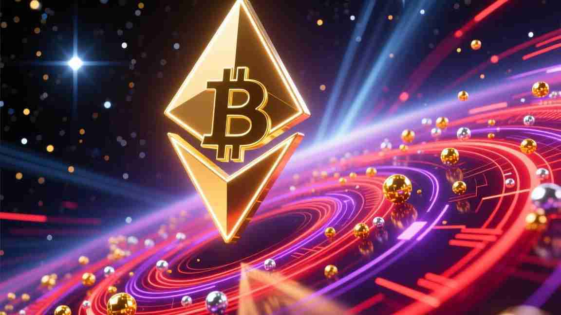 数字人民币/欧亿与Web3.0,重构未来数字经济的黄金三角